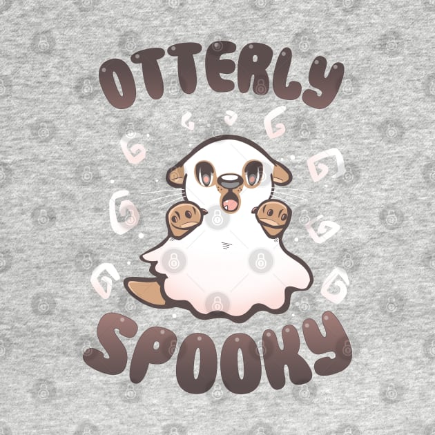 Otterly Spooky by TechraNova